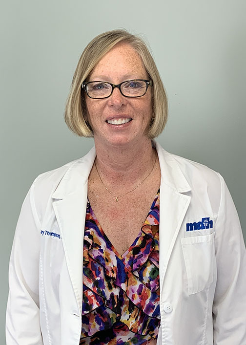 Mary Thompson photo